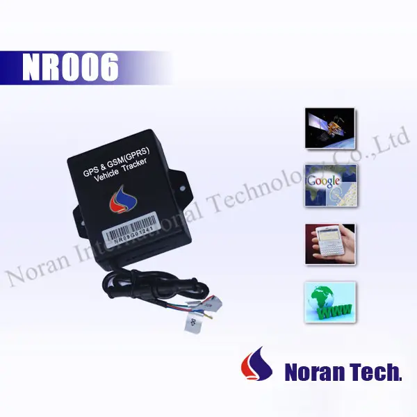 Auto mini chip gps tracking NR006