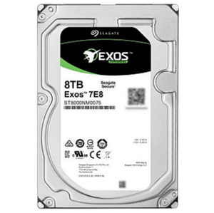 Empresa ST8000NM0075 8TB Disco duro SAS 7,2 K 256MB 3,5 "Disco duro interno HDD ST8000NM001A - Product Image 1