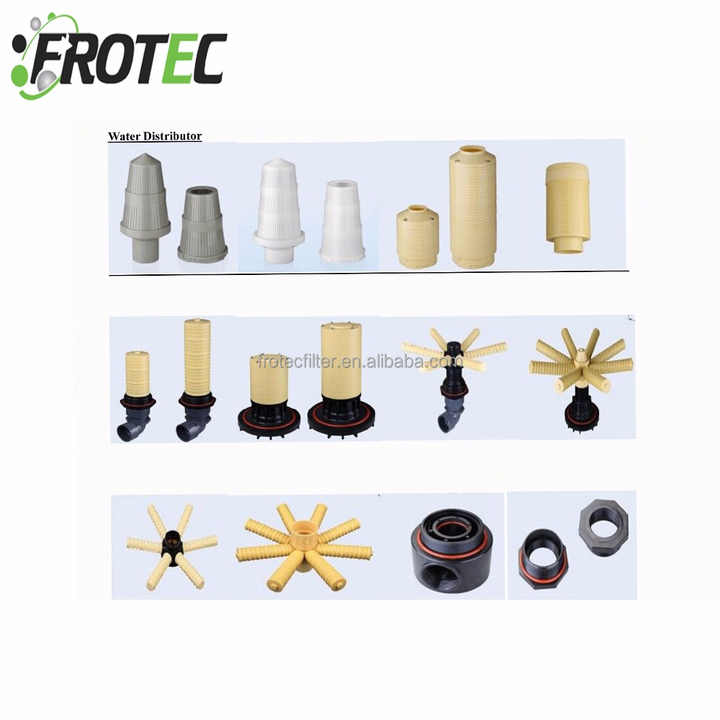 Water Distributor For Different Sizes Of Frp Vessel Buy Top Mount