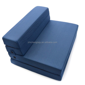 <span class=keywords><strong>Matelas</strong></span> <span class=keywords><strong>en</strong></span> mousse pliable 3 volets, fabricant de <span class=keywords><strong>matelas</strong></span> <span class=keywords><strong>en</strong></span> gros de Chine pour dortoir, école, chambre à louer, Japon, le plus populaire - Product Image 4