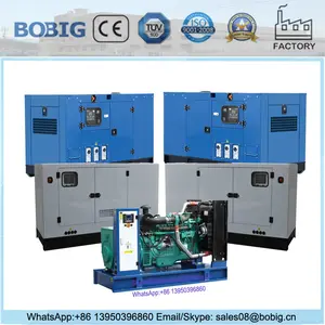 Genset 가격 공장 36kw 45kva deutz 디젤 엔진 발전기