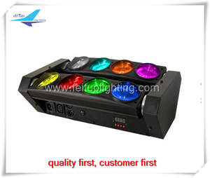 8x10W haz <span class=keywords><strong>de</strong></span> luz 4in1 RGBW conducido luz en movimiento <span class=keywords><strong>la</strong></span> cabeza <span class=keywords><strong>de</strong></span> <span class=keywords><strong>la</strong></span> <span class=keywords><strong>araña</strong></span> - Product Image 1