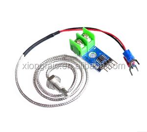 (جديد الأصلي) MAX6675 وحدة + E نوع الحرارية - Product Image 1