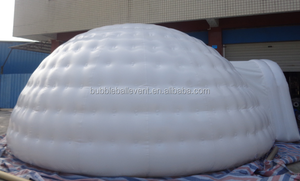 Cúpula Iglú Inflable al aire libre <span class=keywords><strong>Tienda</strong></span> de Exposición, <span class=keywords><strong>tienda</strong></span> Inflable Cúpula Carpa de Fiestas de Cumpleaños - Product Image 2
