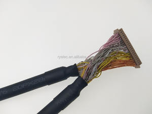 DF13 40 <span class=keywords><strong>p</strong></span> zu 2 DF13 40 <span class=keywords><strong>P</strong></span> 20276 30AWG Y LVDS KABEL - Product Image 4