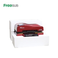 Machine de presse à chaud sous vide par sublimation 3D Freesub pour l'impression de coques de téléphone portable