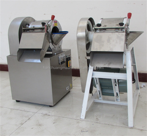 Macchina elettrica industriale multifunzione per tagliare le carote per tagliare le carote - Product Image 2