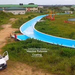 <span class=keywords><strong>Rivestimenti</strong></span> per Tetti di <span class=keywords><strong>Piscine</strong></span> in Poliurea ad Alta Elasticità 100% Solida - Product Image 3
