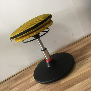 <span class=keywords><strong>Sgabello</strong></span> Oscillante per <span class=keywords><strong>Scrivania</strong></span>, Seduta Flessibile Regolabile Ergonomica per Ufficio, Sgabelli Oscillanti per Seduta Alternativa - Product Image 3