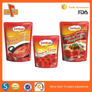 Emballage alimentaire thermoscellable <span class=keywords><strong>snack</strong></span> bar emballage sac - Product Image 4