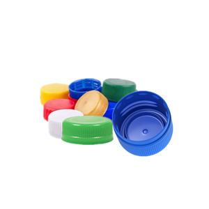 Buena venta de 5 galones de agua de plástico de tapa de botella de empuje - Product Image 1