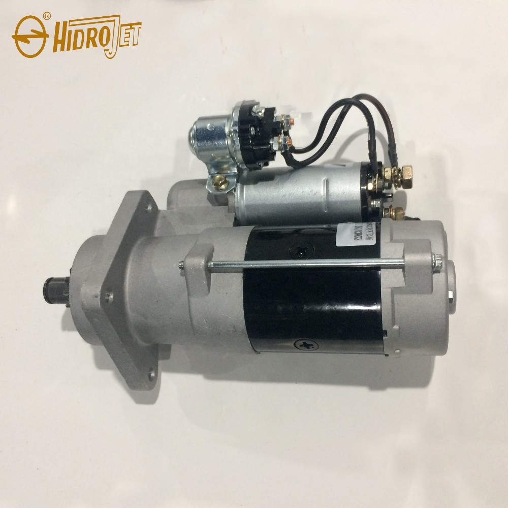 Автомобильный стартер HIDROJET 24V 11T 8200297 8200138 для 29MT