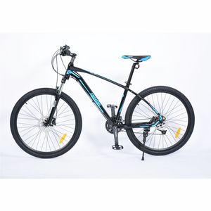 Bicicleta de paseo viajes 18 21 24 bicicleta de montaña 21 velocidades freno de disco acero Pedal ordinario - Product Image 5