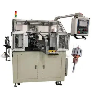 simple ac motor coil winder armature winding machine for sale