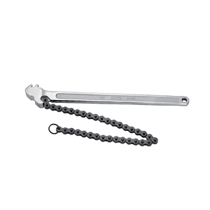 Llave de tubo de cadena de alta calidad, herramienta Industrial ajustable, YO-LT-001 de acero de carbono, ISO estándar, CN;JIA <span class=keywords><strong>YAOU</strong></span> - Product Image 2