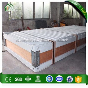 Low cost construction site Eps cement Wall panel House - Product Image 4