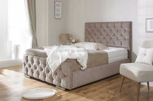 <span class=keywords><strong>Letto</strong></span> <span class=keywords><strong>matrimoniale</strong></span> <span class=keywords><strong>in</strong></span> <span class=keywords><strong>velluto</strong></span> schiacciato UKFR all'ingrosso, <span class=keywords><strong>letto</strong></span> <span class=keywords><strong>in</strong></span> <span class=keywords><strong>velluto</strong></span> schiacciato argento con bottoni - Product Image 6