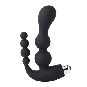 10-Modus Silikon Anal Prostata Massage gerät für Männer Butt Plug Stimulation Sexspielzeug - Product Image 5