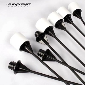 หัวลูก<span class=keywords><strong>ศร</strong></span>โฟมสำหรับเกม CS ยี่ห้อจุนซิง อุปกรณ์เสริมใหม่ วัสดุไฟเบอร์กลาส <span class=keywords><strong>สี</strong></span>สันสดใส - Product Image 3