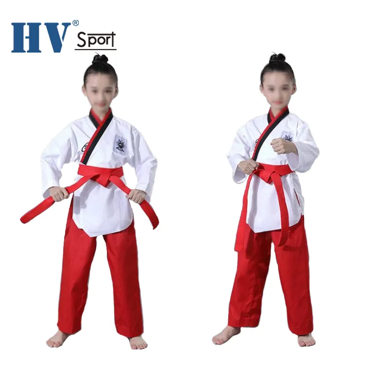Uniforme básico de Taekwondo MTX