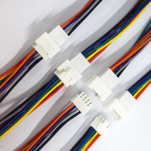 पीएचबी पीएचडी 2.0mm पिच 2 4 6 8 10 12 14 16 18 20 पिन रास्ता कनेक्टर तार केबल दोहन - Product Image 2