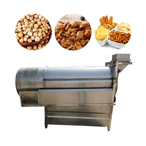 स्प्रेयर मसाला पॉपकॉर्न मसाला मशीन - Product Image 2