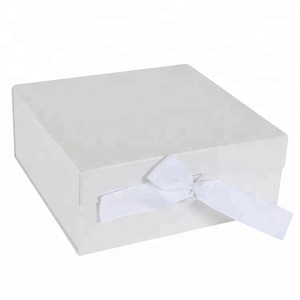 <strong>Wedding</strong> Dress Gift <strong>Keepsake</strong> Cardboard <strong>Box</strong> - Product Image 4