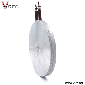 Piezas de calentador eléctrico personalizadas, pieza de calefacción de <span class=keywords><strong>aluminio</strong></span> de fundición a presión para cocinar - Product Image 4