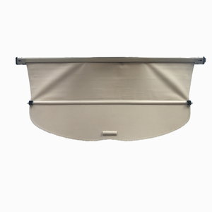Cubierta retráctil para maletero de coche, accesorio personalizado para Interior de SUV, cubierta de carga, estante de paquete para <span class=keywords><strong>Nissan</strong></span> <span class=keywords><strong>X</strong></span> <span class=keywords><strong>Trail</strong></span> - Product Image 4