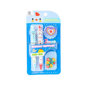 Nuovo design di alta qualità sacchetto di scuola gli studenti creativi cancelleria fantasia - Product Image 1