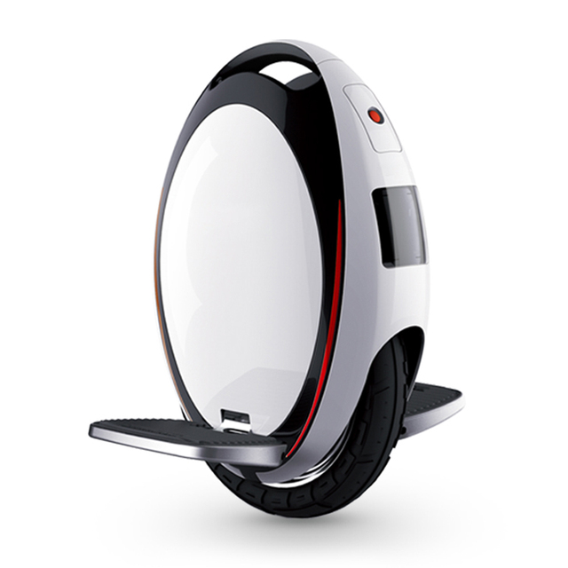 Hands-Free Single Wheel Balance Electric Scooter for Adults Self-Balancing One Wheel Hoverboard Urban Commuter Vehicle
