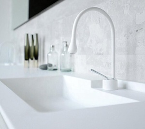 Duy nhất Xử Lý Ngắn chân trắng <span class=keywords><strong>SEDAL</strong></span> Van Gốm Lưu Vực Lõi Mixer Vòi Nước - Product Image 4