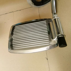 Fauteuil roulant pliable pour hommes et femmes, équipement de soins pour fauteuil roulant, fabriqué en chine, prix en chine - Product Image 6