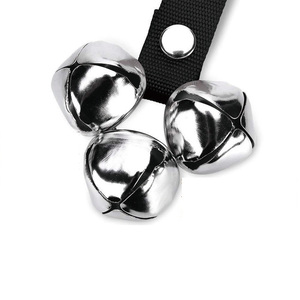 Sıcak satış lazımlık çan köpek eğitim ve ev eğitimi için amazon'un üst Pick evcil hayvan tasmaları tasmalar ve koşum - Product Image 6