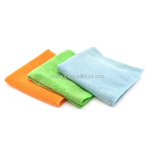 Cambodia factory price multipurpose microfiber absorbent cleaning cloth