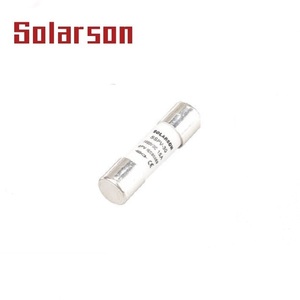 TUV 10x38mm 1000 V DC Fusible PV bon <span class=keywords><strong>prix</strong></span> Remplacer Busman pour le Système Solaire 10A 32A - Product Image 1