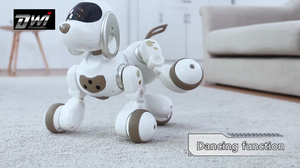 <span class=keywords><strong>Chien</strong></span> <span class=keywords><strong>Robot</strong></span> <span class=keywords><strong>intelligent</strong></span> à détection de geste, Flexible et Programmable, évite les obstacles - Product Image 4