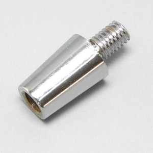 Trung Quốc Chính Xác Gia Công Tùy Chỉnh Chrome Bia Vòi Bia Tap Bia Xử Lý Tiêu Chuẩn <span class=keywords><strong>Ferrule</strong></span> - Product Image 2