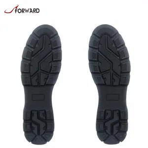 China工場高品質ホット販売ゴム靴男性靴底
