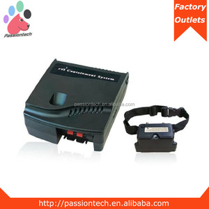2016 Nuevo Producto de Adiestramiento de Mascotas Cerca Del Perro Eléctrica Inalámbrica F-026 Radio Cerca Del Perro - Product Image 3