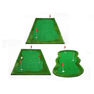 Tappetino per Simulatore di <span class=keywords><strong>Golf</strong></span> Indoor e Outdoor, Attrezzatura per Allenamento - Product Image 2