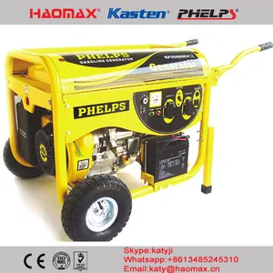 Loncin Gasoline Generators Sets