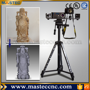 Escáner 3D Portátil <span class=keywords><strong>Casero</strong></span> / Escáner 3D youtube - Product Image 6