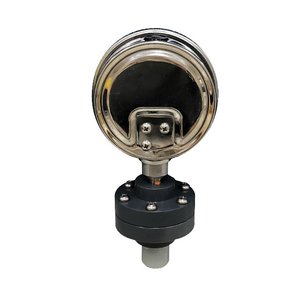 Sello de diafragma para tratamiento de aguas residuales, PP, PVC, PTFE - Product Image 3