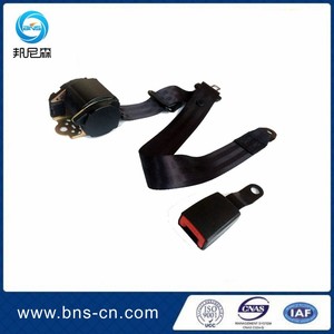 Cinturón <span class=keywords><strong>de</strong></span> <span class=keywords><strong>Seguridad</strong></span> Automático <span class=keywords><strong>de</strong></span> Dos Puntos con Retractor, Cinturón <span class=keywords><strong>de</strong></span> <span class=keywords><strong>Seguridad</strong></span> <span class=keywords><strong>de</strong></span> Tres Puntos <span class=keywords><strong>para</strong></span> Automóvil - Product Image 4
