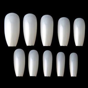 Uñas Postizas <span class=keywords><strong>de</strong></span> <span class=keywords><strong>Ballet</strong></span> con Cobertura Completa, Ecológicas, <span class=keywords><strong>de</strong></span> ABS, Personalizadas, Venta al por Mayor Directa <span class=keywords><strong>de</strong></span> Fábrica - Product Image 2