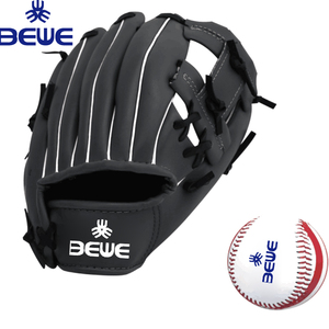 Gant de baseball en cuir synthétique PVC 9''10'',10.5'',11'' avec logo personnalisé en gros pour la promotion - Product Image 2