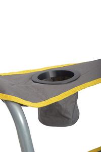 Chaise <span class=keywords><strong>de</strong></span> <span class=keywords><strong>plage</strong></span> pliante, chaise <span class=keywords><strong>de</strong></span> sable avec parapluie - Product Image 5
