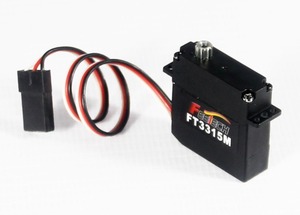 Feetech Ft3315m Kỹ Thuật Số Servo 1.5Kg Mini RC Mô Hình Servo Carbon Và Kim Loại Bánh Răng Đồ Chơi Micro Kích Thước Động Cơ Servo - Product Image 5