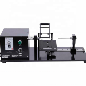 Máquina de Bobinado Manual Linyi Gelon para Electrodos de Celdas Cilíndricas GN-W120 - Máquina para Baterías de Litio - Product Image 1